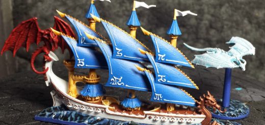 Dreadfleet_Warships